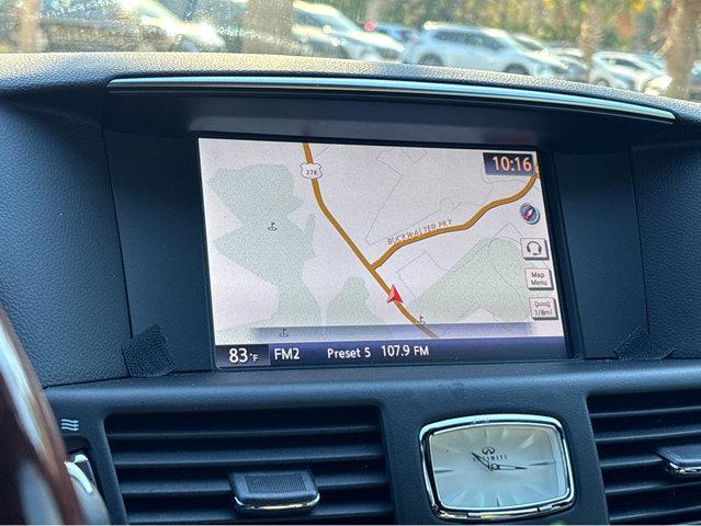 used 2015 INFINITI Q70 car, priced at $14,990