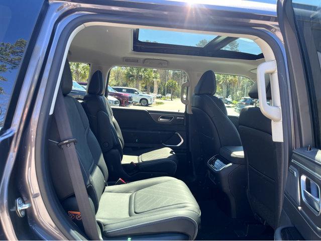 new 2025 INFINITI QX80 car, priced at $98,310