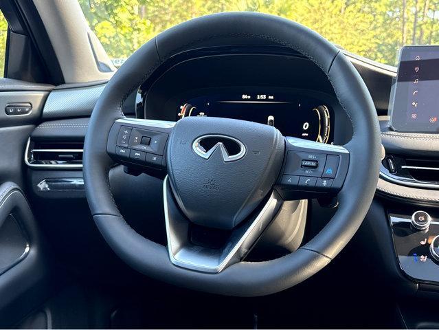 new 2026 INFINITI QX60 car, priced at $62,185