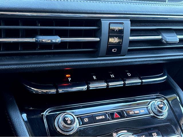 used 2021 Lincoln Corsair car, priced at $22,600