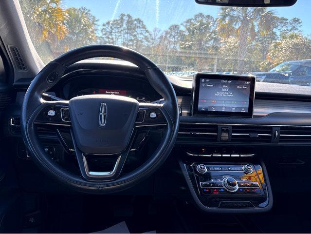 used 2021 Lincoln Corsair car, priced at $22,600