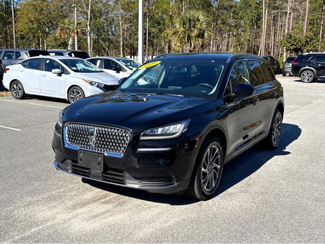 used 2021 Lincoln Corsair car, priced at $22,600