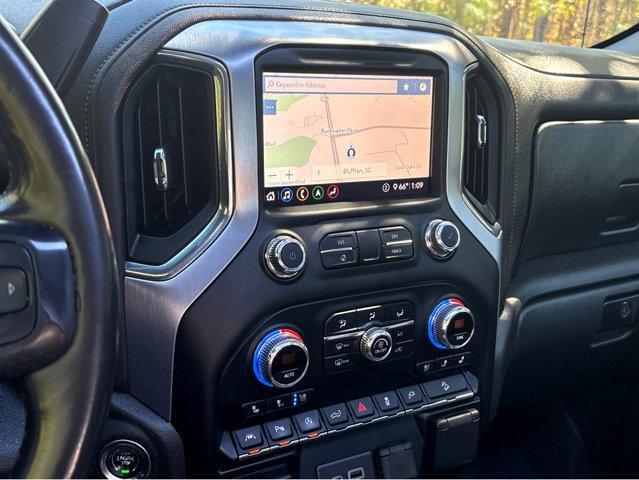 used 2020 GMC Sierra 1500 car, priced at $37,200