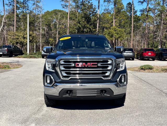 used 2020 GMC Sierra 1500 car, priced at $37,200