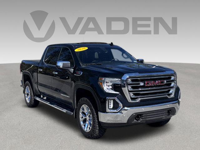 used 2020 GMC Sierra 1500 car, priced at $37,200