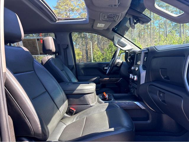 used 2020 GMC Sierra 1500 car, priced at $37,200