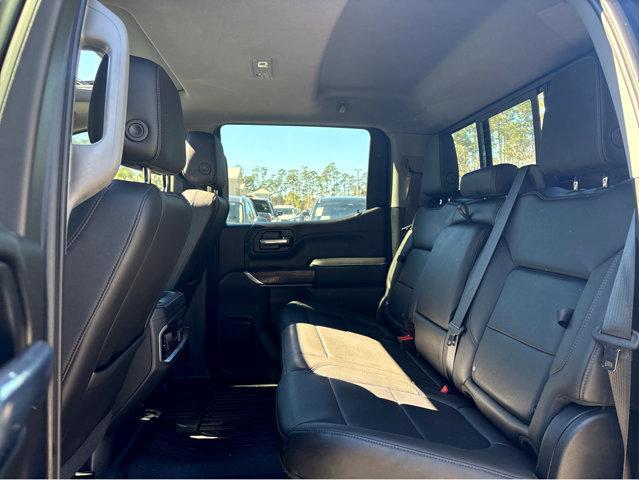 used 2020 GMC Sierra 1500 car, priced at $37,200