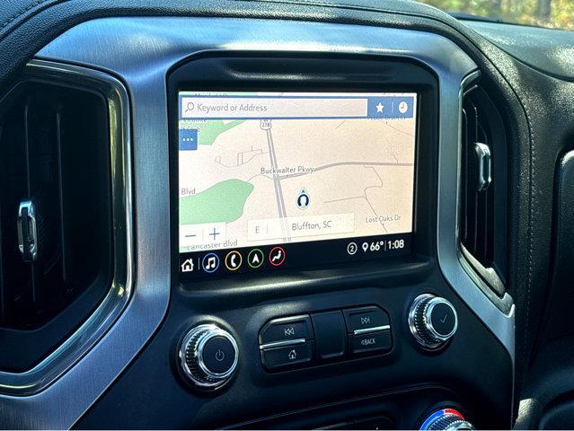 used 2020 GMC Sierra 1500 car, priced at $37,200