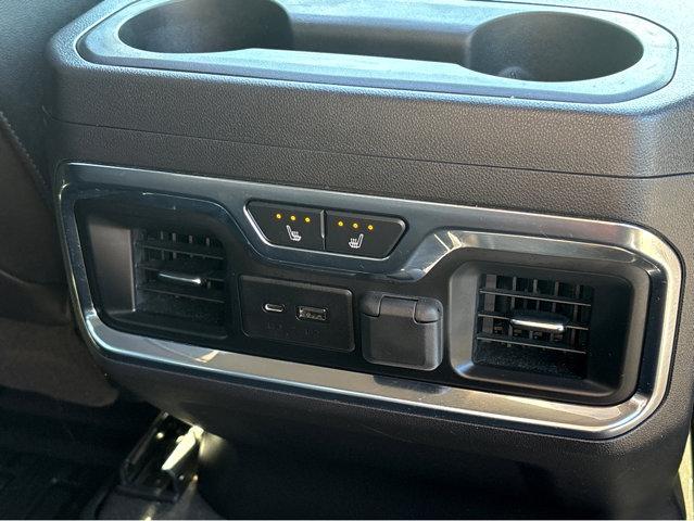 used 2020 GMC Sierra 1500 car, priced at $37,200