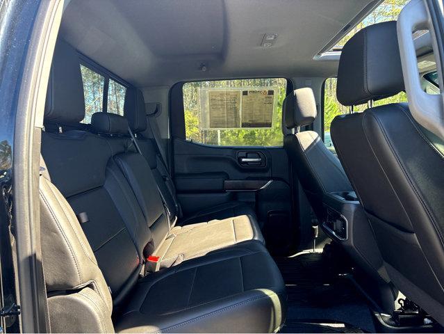 used 2020 GMC Sierra 1500 car, priced at $37,200