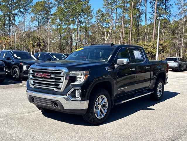 used 2020 GMC Sierra 1500 car, priced at $37,200