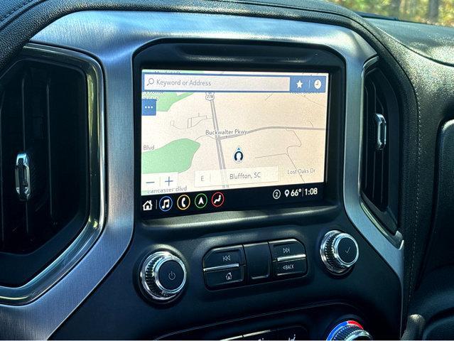 used 2020 GMC Sierra 1500 car, priced at $37,200