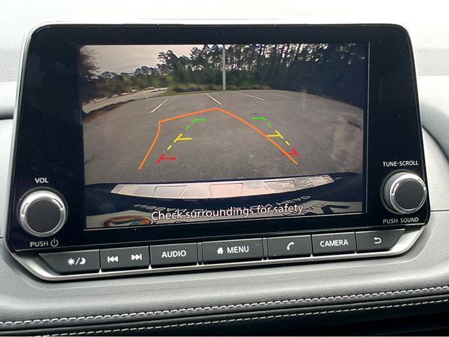 used 2023 Nissan Rogue car, priced at $20,500