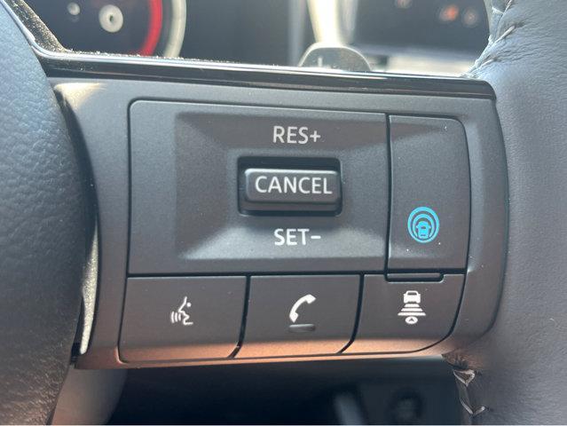 used 2023 Nissan Rogue car, priced at $20,500