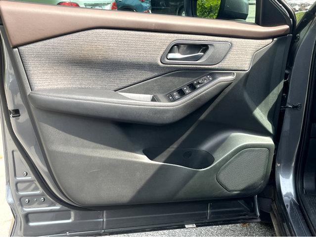 used 2023 Nissan Rogue car, priced at $20,500