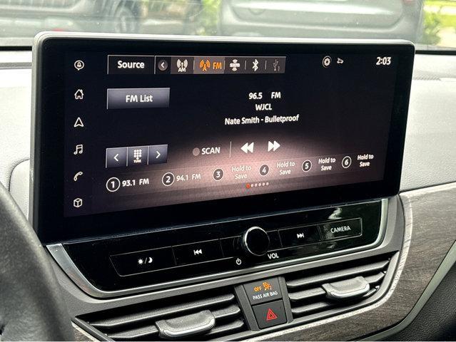 used 2024 Nissan Altima car, priced at $24,900