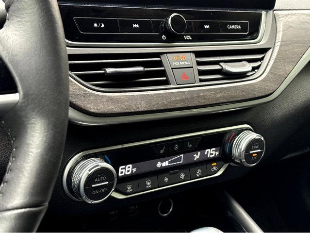 used 2024 Nissan Altima car, priced at $24,900