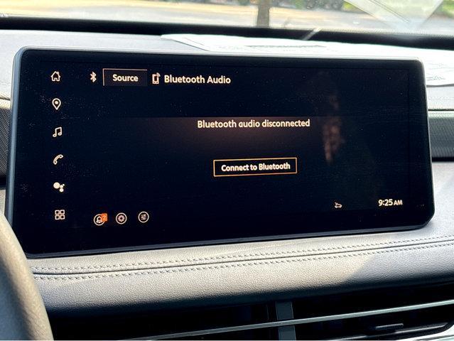 new 2026 INFINITI QX60 car, priced at $60,040