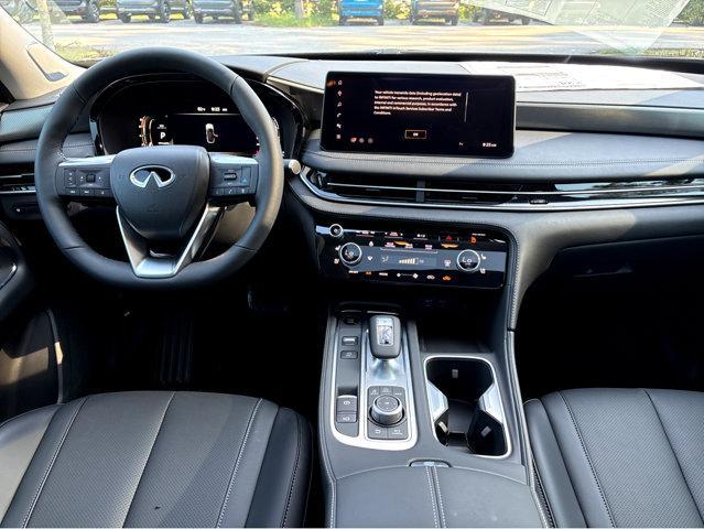 new 2026 INFINITI QX60 car, priced at $60,040