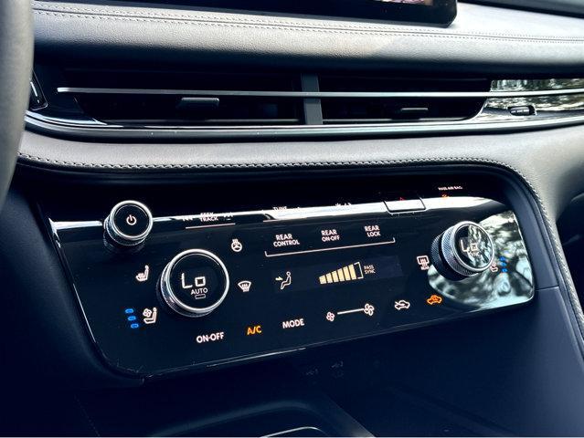 new 2026 INFINITI QX60 car, priced at $60,040