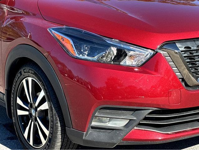 used 2020 Nissan Kicks car, priced at $14,500