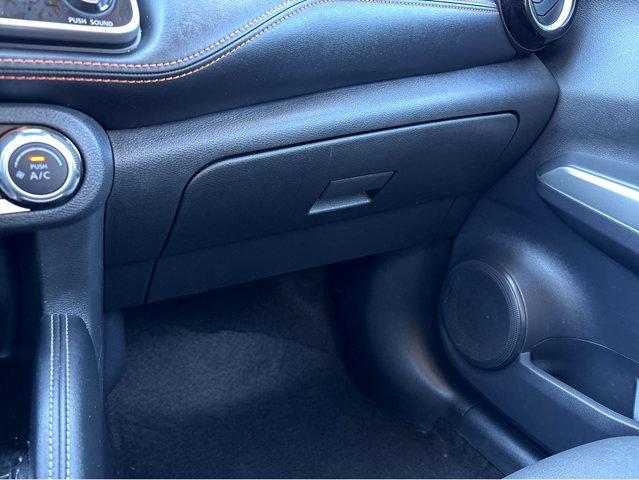 used 2020 Nissan Kicks car, priced at $14,500