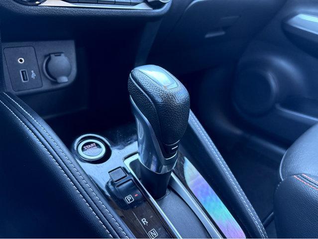 used 2020 Nissan Kicks car, priced at $14,500