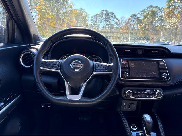 used 2020 Nissan Kicks car, priced at $14,500