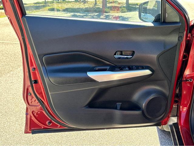 used 2020 Nissan Kicks car, priced at $14,500