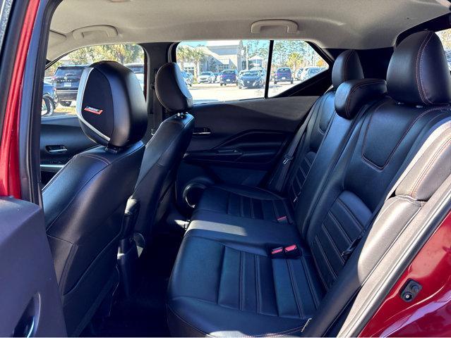 used 2020 Nissan Kicks car, priced at $14,500