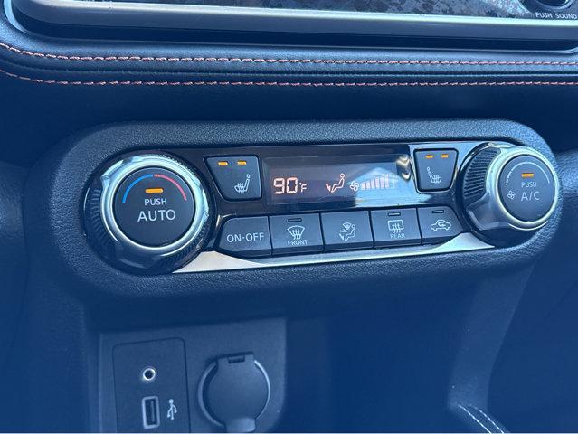 used 2020 Nissan Kicks car, priced at $14,500