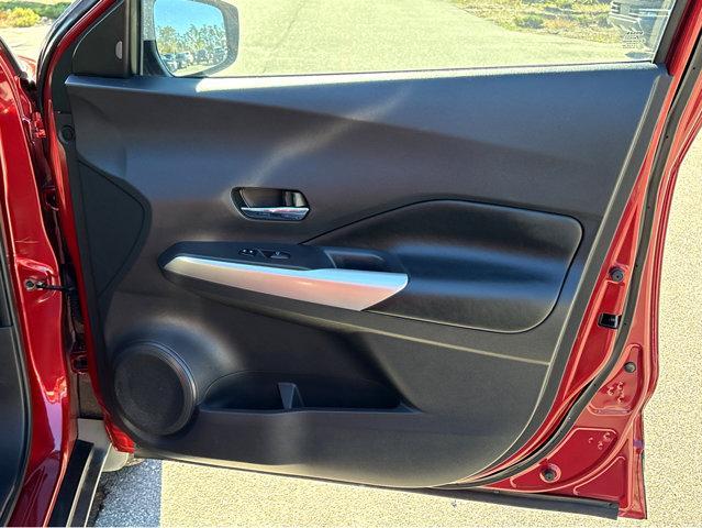 used 2020 Nissan Kicks car, priced at $14,500