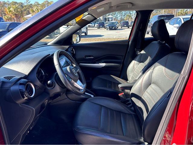 used 2020 Nissan Kicks car, priced at $14,500