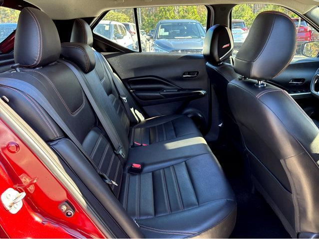 used 2020 Nissan Kicks car, priced at $14,500