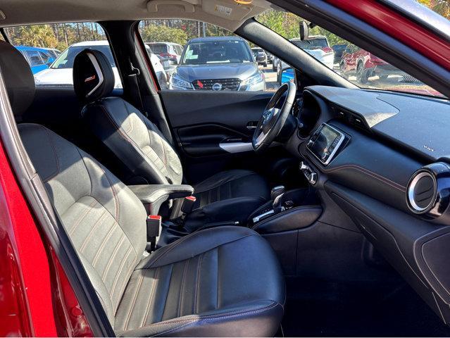 used 2020 Nissan Kicks car, priced at $14,500