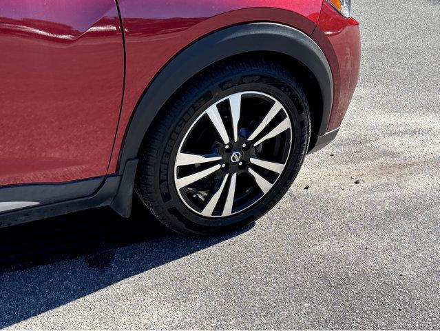 used 2020 Nissan Kicks car, priced at $14,500