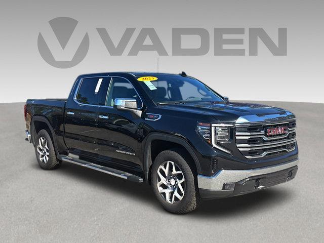 used 2023 GMC Sierra 1500 car, priced at $44,700