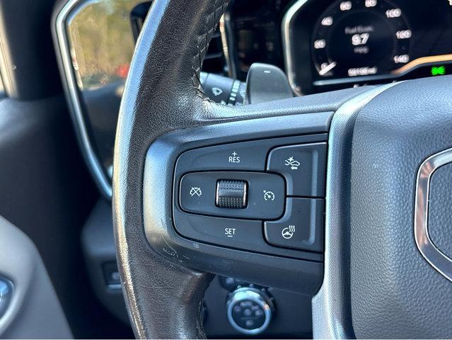 used 2023 GMC Sierra 1500 car, priced at $44,700