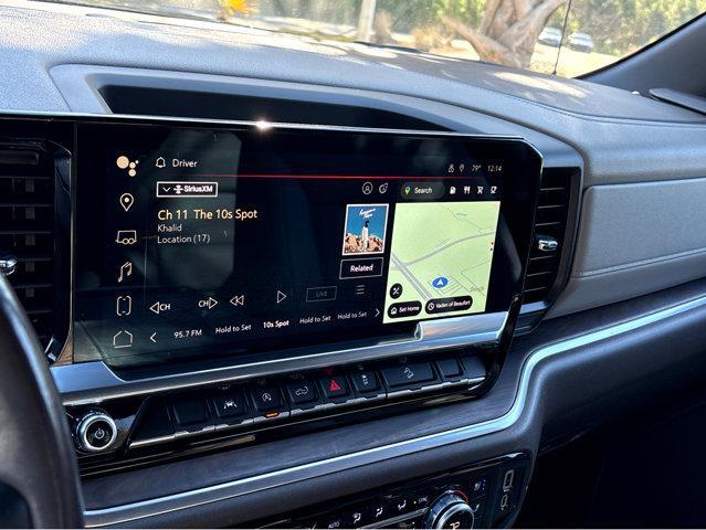 used 2023 GMC Sierra 1500 car, priced at $44,700