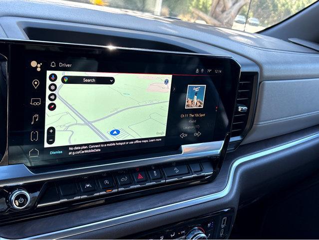 used 2023 GMC Sierra 1500 car, priced at $44,700