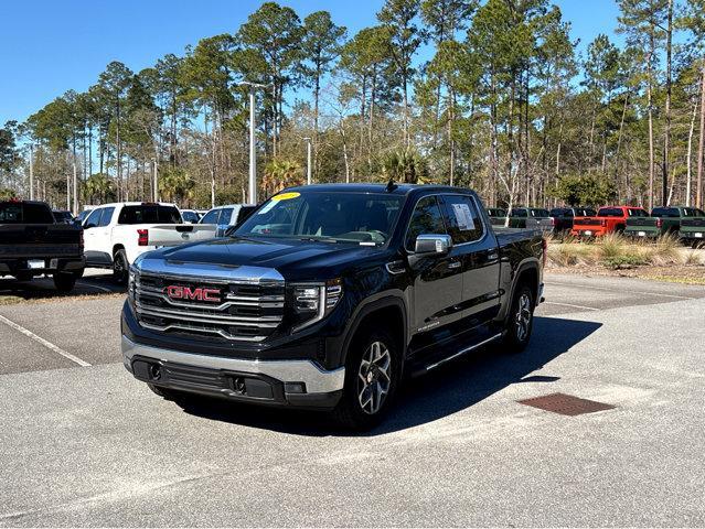 used 2023 GMC Sierra 1500 car, priced at $44,700