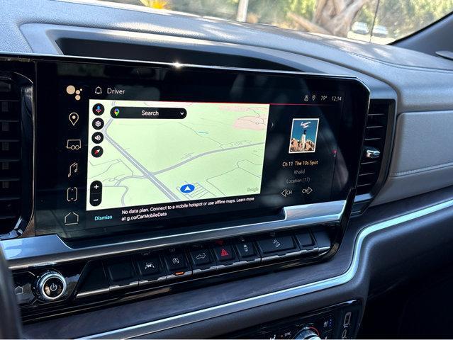 used 2023 GMC Sierra 1500 car, priced at $44,700