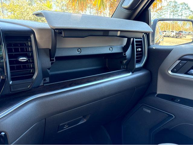 used 2023 GMC Sierra 1500 car, priced at $44,700