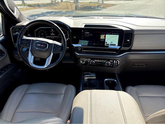 used 2023 GMC Sierra 1500 car, priced at $44,700