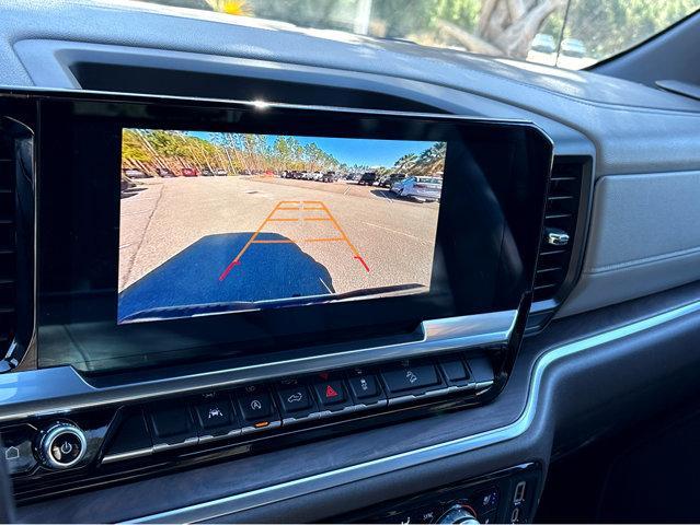 used 2023 GMC Sierra 1500 car, priced at $44,700