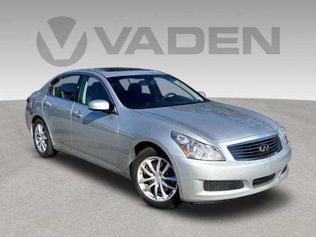 used 2007 INFINITI G35 car, priced at $10,990