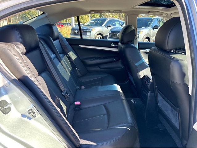 used 2007 INFINITI G35 car, priced at $10,990