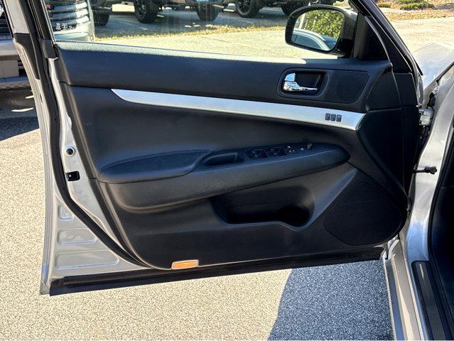 used 2007 INFINITI G35 car, priced at $10,990