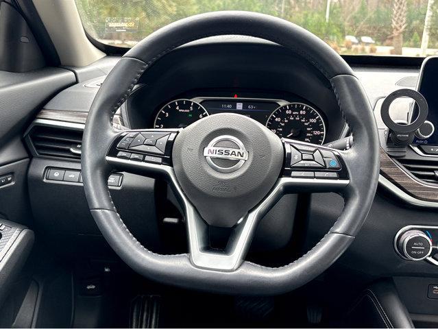 used 2019 Nissan Altima car, priced at $19,500