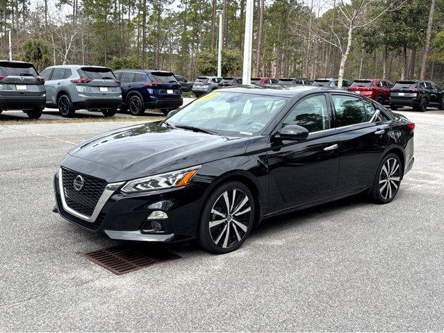 used 2019 Nissan Altima car, priced at $19,500